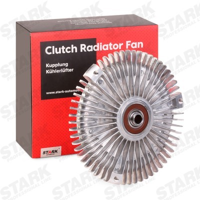 Clutch, Radiator Fan Stark SKCR-0990068 SKCR-0990068 - photo 2