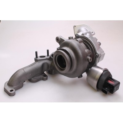 Turbocharger RIDEX 2234C0100R 2234C0100R - photo 5