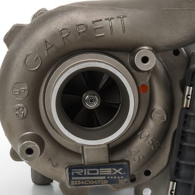 Turbocharger RIDEX 2234C10472R 2234C10472R - photo 5