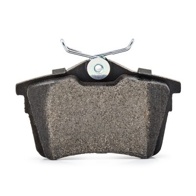 Brake Pads Set RIDEX 402B0383P 402B0383P - photo 5