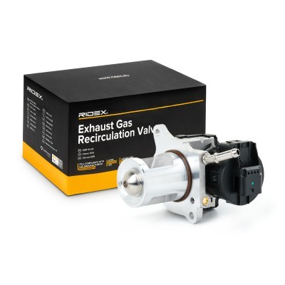 EGR Valve RIDEX 1145E0078 1145E0078 - photo 2