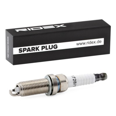 Spark Plug RIDEX 686S0053 686S0053 - photo 2