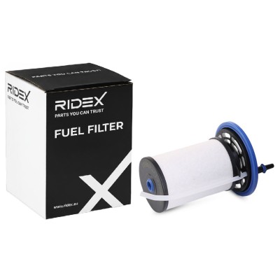 Fuel Filter RIDEX 9F0121 9F0121 - photo 7