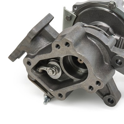 Turbocharger RIDEX 2234C10676 2234C10676 - photo 8