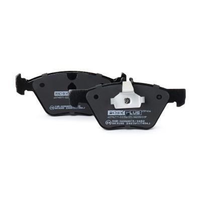 Brake Pads Set RIDEX 402B0103P 402B0103P - photo 4