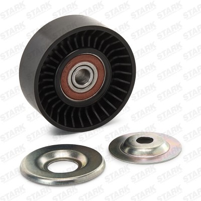 Belt Tensioner V-Ribbed Belt Stark SKTP-0600383 SKTP-0600383 - photo 3