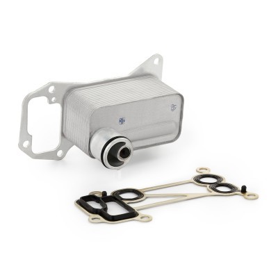 Oil Cooler RIDEX 469O0149 469O0149 - photo 2