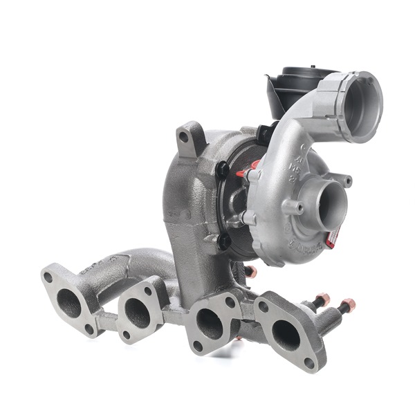 Turbocharger RIDEX 2234C0044R 2234C0044R - photo 1