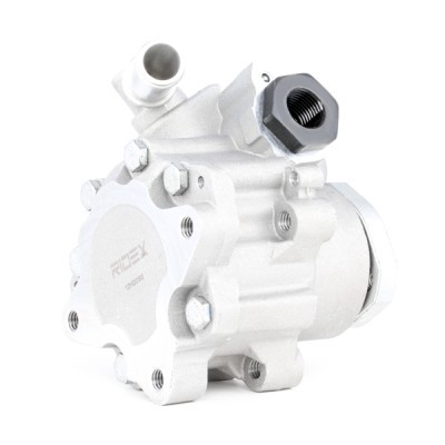 Hydraulic Pump, Steering System RIDEX 12H0090 12H0090 - photo 4