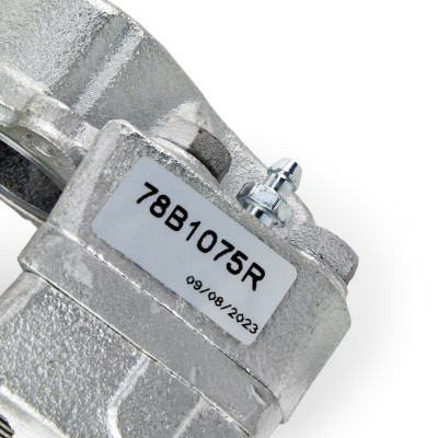 Brake Caliper RIDEX 78B1075R 78B1075R - photo 6