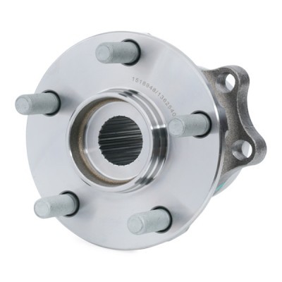 Wheel Bearing RIDEX 654W1006 654W1006 - photo 3