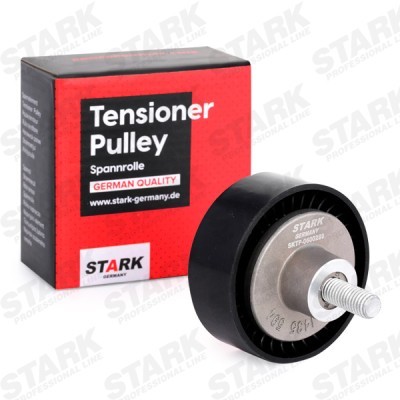 Belt Tensioner V-Ribbed Belt Stark SKTP-0600289 SKTP-0600289 - photo 2