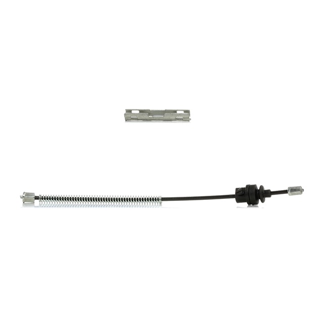 Cable Pull, Parking Brake RIDEX 124C0317 124C0317 - photo 1