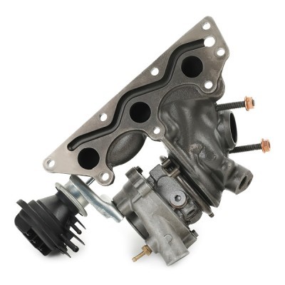 Turbocharger RIDEX 2234C10372R 2234C10372R - photo 3