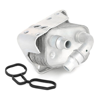 Oil Cooler RIDEX 469O0023 469O0023 - photo 3