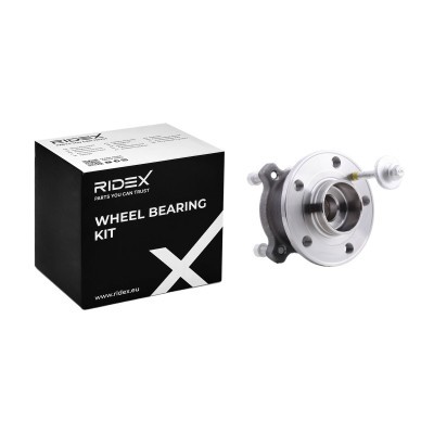 Wheel Bearing RIDEX 654W0715 654W0715 - photo 2