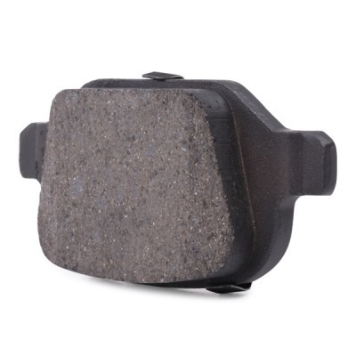 Brake Pads Set RIDEX 402B0314 402B0314 - photo 7