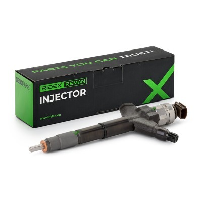 Injector Nozzle RIDEX 3902I0099R 3902I0099R - photo 2