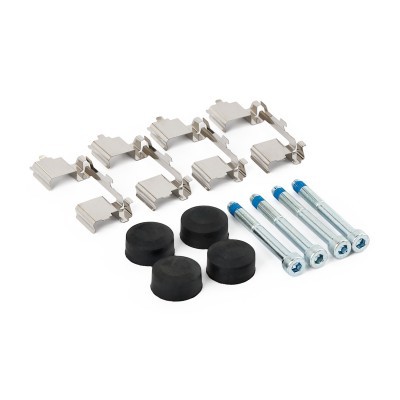 Brake Pads Set RIDEX 402B0675P 402B0675P - photo 6
