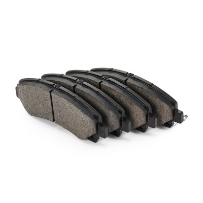 Brake Pads Set RIDEX 402B0923 402B0923 - photo 8