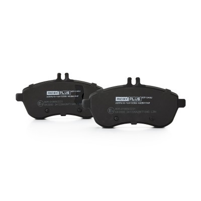 Brake Pads Set RIDEX 402B0194P 402B0194P - photo 5
