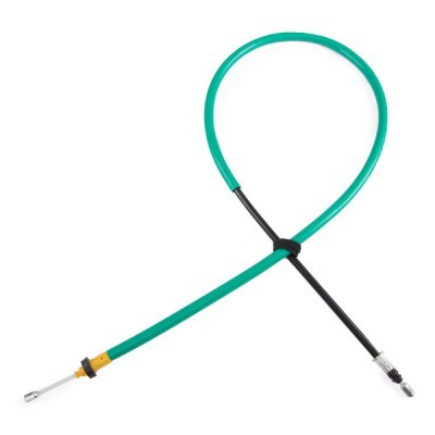Cable Pull, Parking Brake RIDEX 124C0360 124C0360 - photo 2