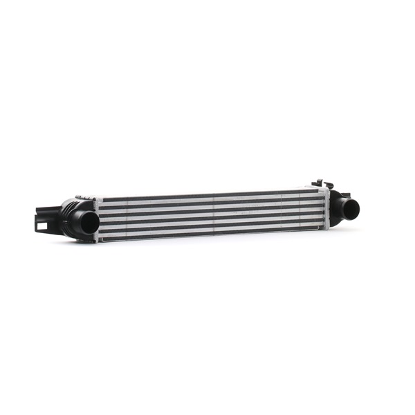 Intercooler, Charger RIDEX 468I0153 468I0153 - photo 1