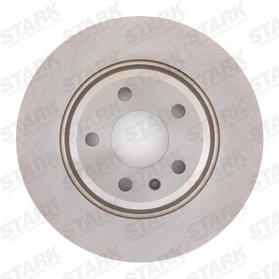 Brake Disc Stark SKBD-0020257 SKBD-0020257 - photo 3