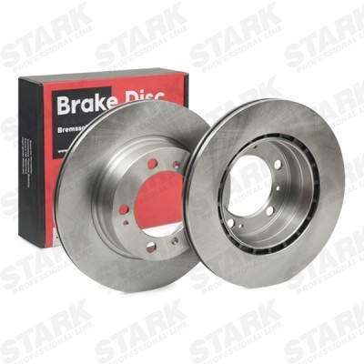 Brake Disc Stark SKBD-0022949 SKBD-0022949 - photo 2