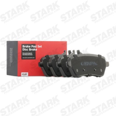 Brake Pads Set Stark SKBP-0011717 SKBP-0011717 - photo 3