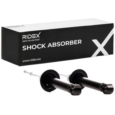 Shock Absorber RIDEX 854S18065 854S18065 - photo 2