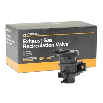 EGR Valve RIDEX 1145E0255 1145E0255 - photo 2