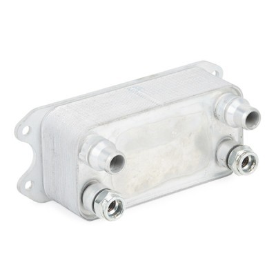 Oil Cooler RIDEX 469O0151 469O0151 - photo 3