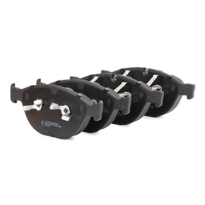 Brake Pads Set RIDEX 402B0375 402B0375 - photo 4