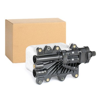 Oil Cooler RIDEX 469O0029 469O0029 - photo 2