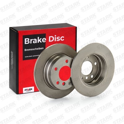 Brake Disc Stark SKBD-0020124 SKBD-0020124 - photo 2