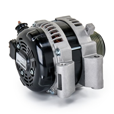 Alternator RIDEX 4G0037P 4G0037P - photo 4