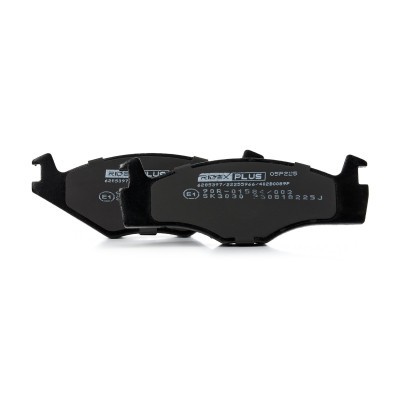 Brake Pads Set RIDEX 402B0089P 402B0089P - photo 5