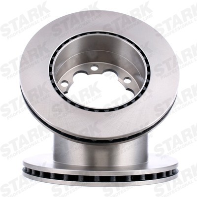 Brake Disc Stark SKBD-0023231 SKBD-0023231 - photo 2