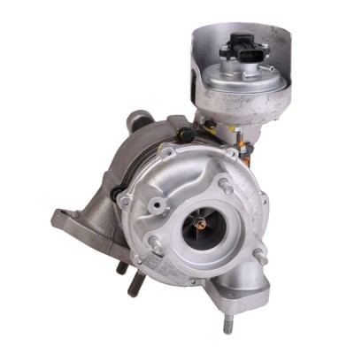 Turbocharger RIDEX 2234C10281R 2234C10281R - photo 6