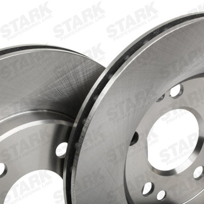 Brake Disc Stark SKBD-0022110 SKBD-0022110 - photo 4