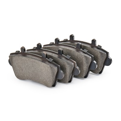 Brake Pads Set RIDEX 402B0196P 402B0196P - photo 4