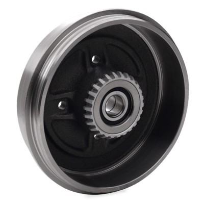 Brake Drum RIDEX 123B0241 123B0241 - photo 6