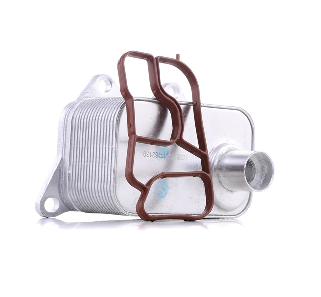 Oil Cooler RIDEX 469O0038 469O0038 - photo 1