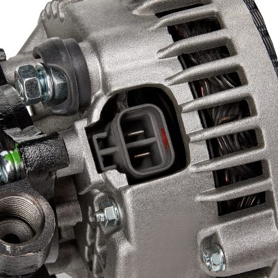 Alternator RIDEX 4G0101R 4G0101R - photo 7