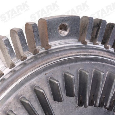 Clutch, Radiator Fan Stark SKCR-0990068 SKCR-0990068 - photo 5
