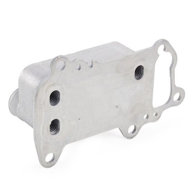 Oil Cooler RIDEX 469O0082 469O0082 - photo 4
