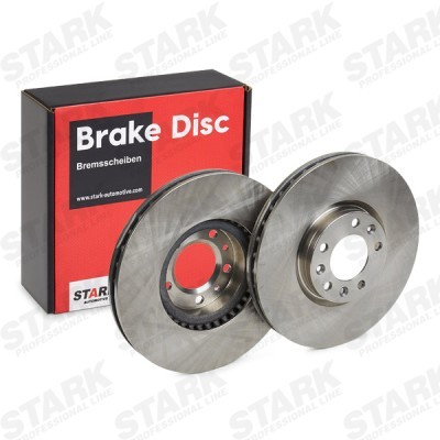 Brake Disc Stark SKBD-0022965 SKBD-0022965 - photo 2