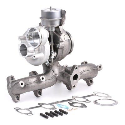 Turbocharger RIDEX 2234C0162 2234C0162 - photo 4