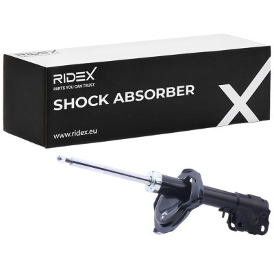 Shock Absorber RIDEX 854S1207 854S1207 - photo 2